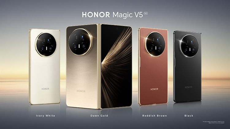 20 HONOR Magic V5 Family 5
