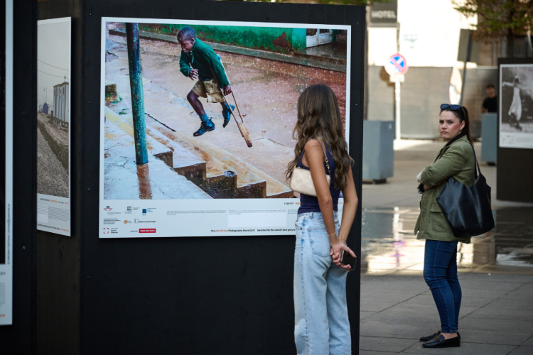 World Press Photo Award