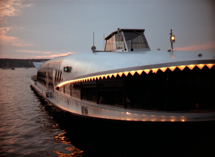 Harun Farocki, Einschlafgeschichten: Schiffe, 1977 © Harun Farocki 1977