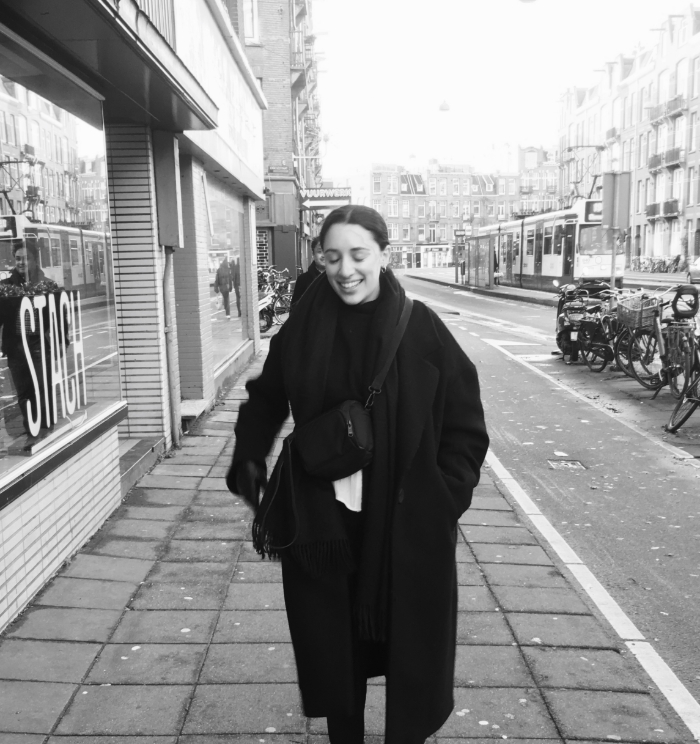 Porträt Esther Gabrielle Kersley, © Esther Gabrielle Kersley