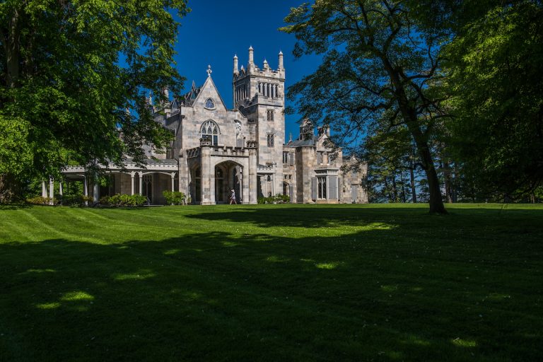 NYS_Lyndhurst Mansio~Gee für NYSDED