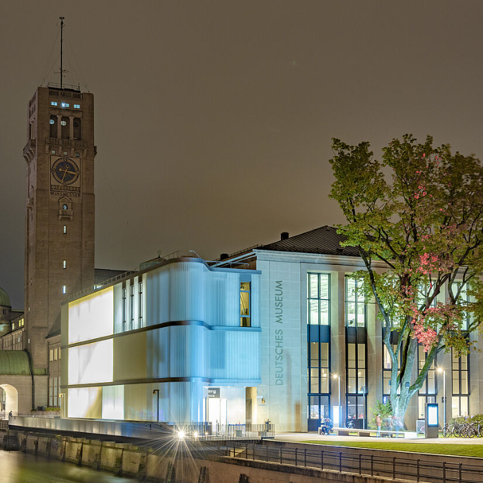 Deutsches Museum, München | Hubert Czech