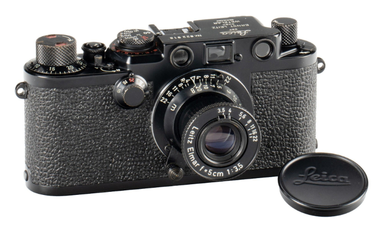 Leitz Ur- Leica Replica OberländerStart price: € 1,800 Verkauft für 2.800 €.