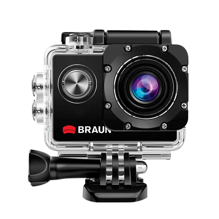 Braun Action Cam Paxi Go wp