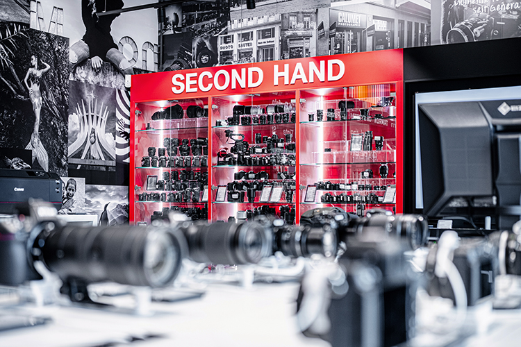 Calumet Photo Video Second Hand wp