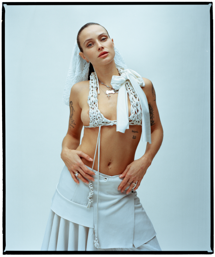 Sonja © Chris Noltekuhlmann Sonja © Chris Noltekuhlmann