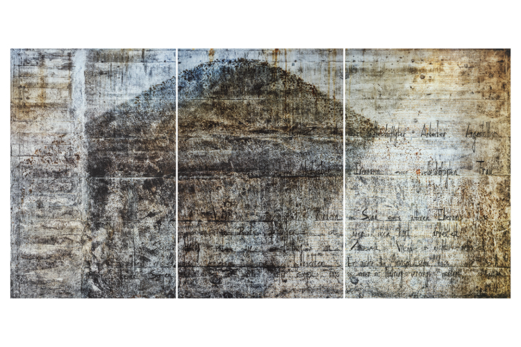 Sou Zeller Werke und Spiele Gundeldinger Feld Basel