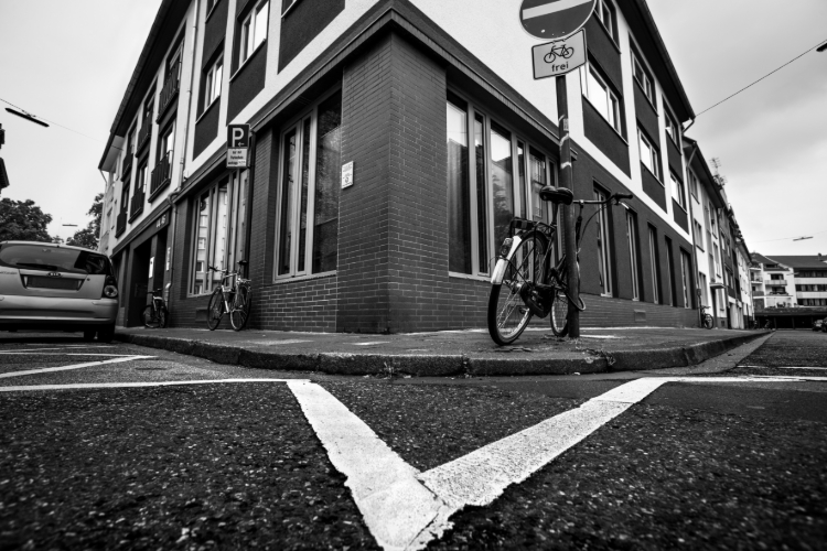 Köln Probsteigasse Tatort des Bombenanschlags vom 19-01-2001 Foto Regina Schmeken