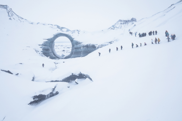 Kehrer Verlag: Patrick Lefèvre – Vetur Frozen Landscapes of Iceland Kehrer Verlag: Patrick Lefèvre - Vetur Frozen Landscapes of Iceland