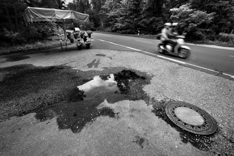 Nürnberg Liegnitzer-Strasse Tatort der Ermordung von Enver Simsek Foto Regina Schmeken Nürnberg Liegnitzer-Strasse Tatort der Ermordung von Enver Simsek Foto Regina Schmeken