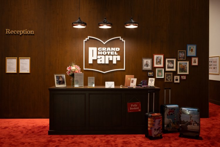 copyright Frederic Lezmi fuer-Grand-Hotel-Parr The PhotoBook Museum 2025