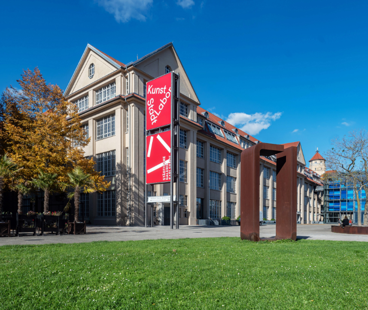 Aussenansicht © ARTIS Uli-Deck