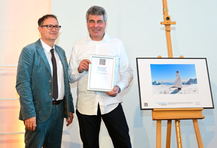 Marcus Schlaf konnte sich in der Kategorie "Bayern - Land und Leute" durchsetzen. Foto Jim Albright