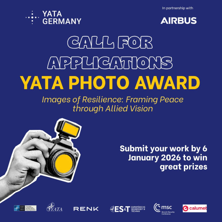 Call for Applications 2026 YATA Photo Award