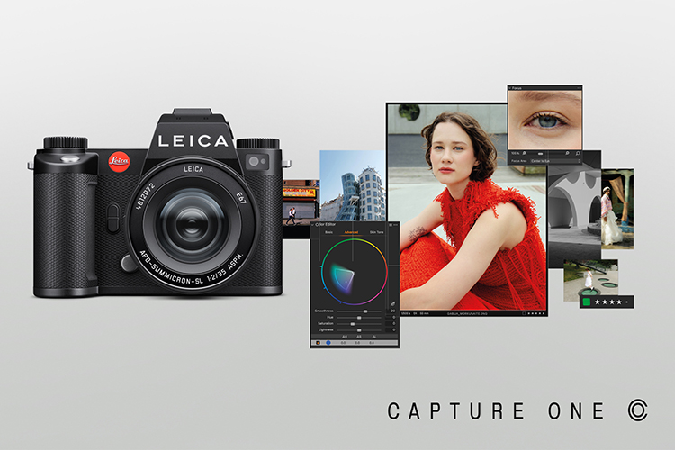 Leica Camera AG announces strategic partnership with Capture One wp