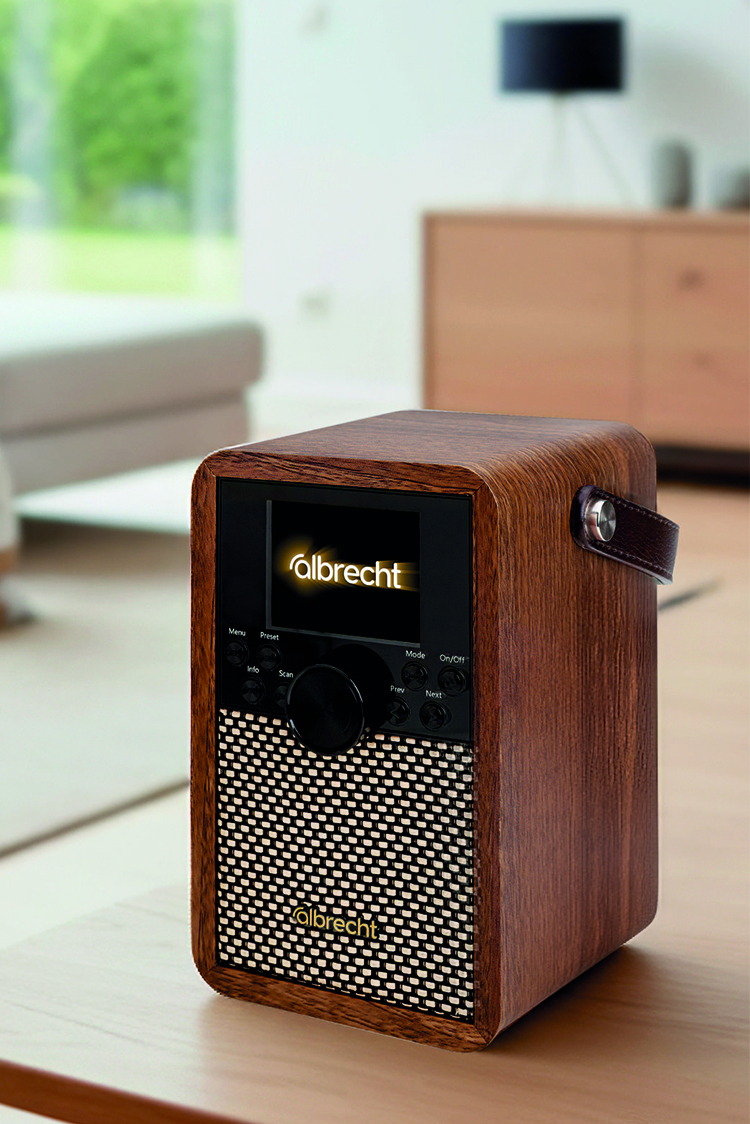 Albrecht DR 710 Bild 1 Copyright Albrecht wp