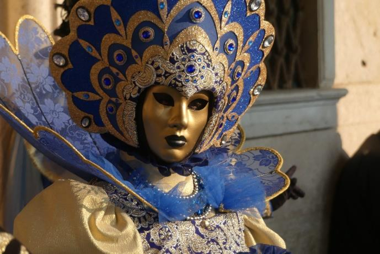 Karneval in Venedig 3