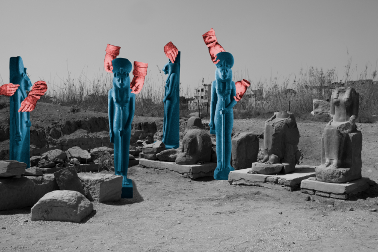 MK&G_SaraSallam_ABrokenCircleofSisters