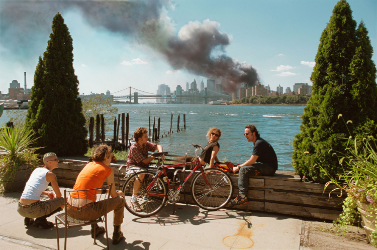 Thomas Hoepker_Lovers Lane