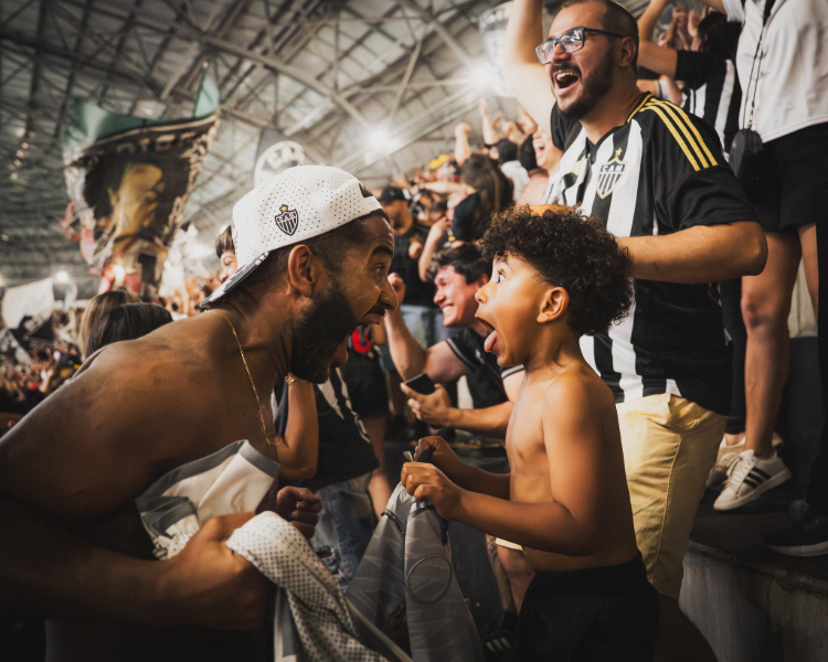 neu Luis Amaral – Football – Black & White Passion